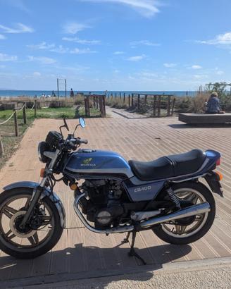Honda CB400N 1983
