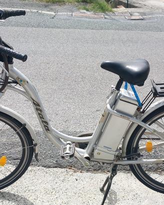Bici elettrica