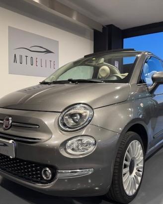 FIAT 500C 1.2 Lounge CABRIO ***SENZA VINCOLI***