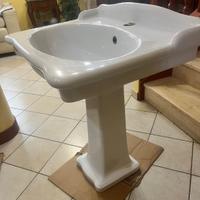 lavabo a colonna