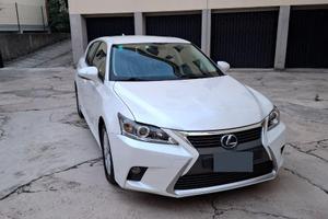Lexus CT 200h CT 2010 1.8 hybrid Business cvt E6