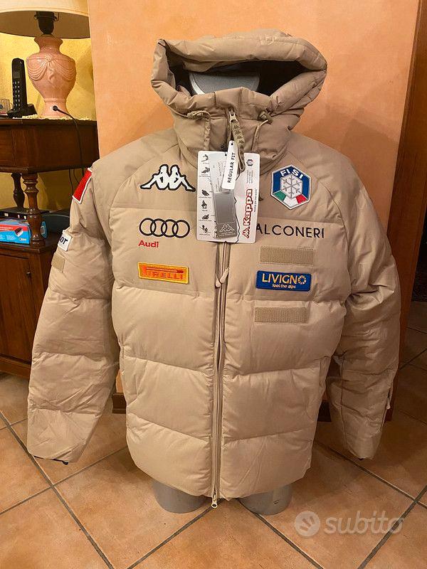 Felpa kappa nazionale sci best sale