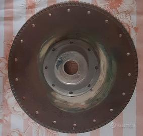 Disco Smerigliatrice diamantato 230mm