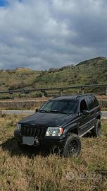 Gran Cherokee 3.1 td