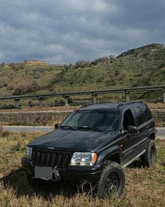 Gran Cherokee 3.1 td