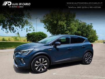 Renault Captur Full Hybrid E-Tech 145 CV Techno