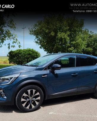 Captur Plug-in Hybrid E-Tech 160 CV Techno