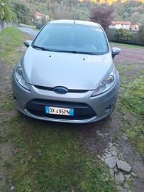 FORD Fiesta 1.2 benzina modello titatium