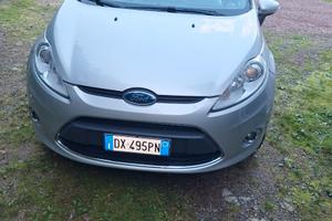 FORD Fiesta 1.2 benzina modello titatium