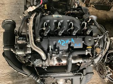 Motore Ford D-Max AZWA 2.0 TDCI