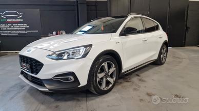 Ford Focus 1.5 EcoBlue 120 CV automatico 5p. ST-Li