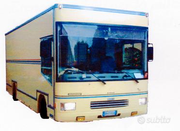 autonegozio  Minonzio  eurocargo 100
