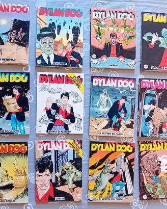 Lotto Dylan Dog Originali
