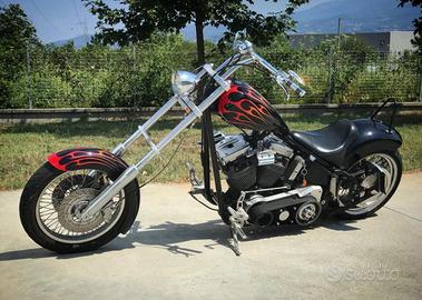 CUSTOM AMERICANA 1632cc – NYCC