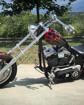 CUSTOM AMERICANA 1632cc – NYCC