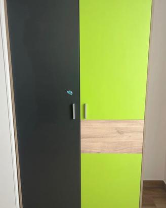 Cameretta completa