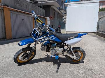 pitbike 110cc ( prezzo trattabile)