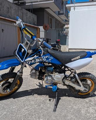 pitbike 110cc ( prezzo trattabile)