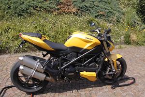 Ducati Streetfighter 848 - 2012