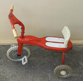 TRICICLO VINTAGE GIORDANI 