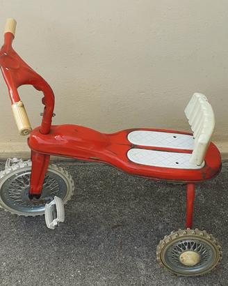 TRICICLO VINTAGE GIORDANI 