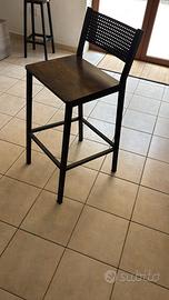 Sgabelli alti da Bar / Cucina stile industriale