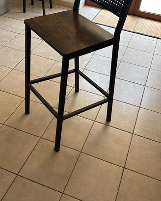 Sgabelli alti da Bar / Cucina stile industriale