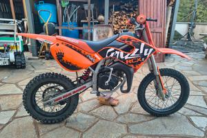 Malaguti grizzly rcx 12 