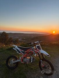 Pit bike tt 125 KAYO