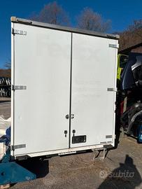 CASSONE IVECO DAILY