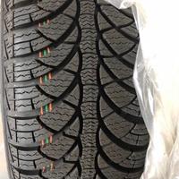 4 Gomme Fulda invernali 175 65 14 e 4 cerchi AUTEC