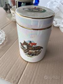 Vaso Vintage Sandland Ware