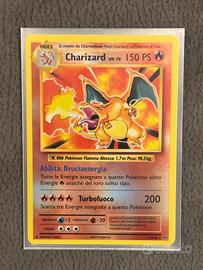 Charizard 11/108 Reverse Evoluzioni XY ITA