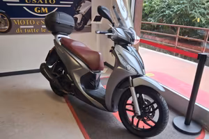 Kymco People 125i S ABS