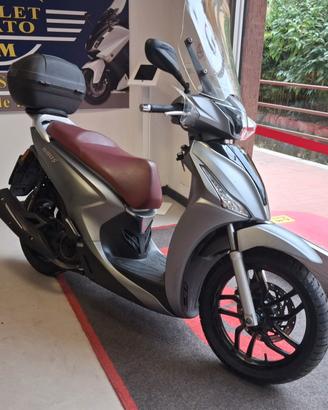 Kymco People 125i S ABS