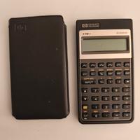 HP 17B II calcolatrice finanziaria
