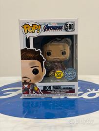 Funko Pop Iron Man Endgame 580