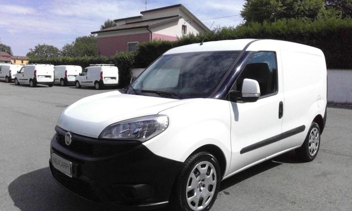 FIAT Doblo 1.6 MJT 120CV CARGO 3 POSTI (PC TN-L1