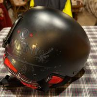 Casco da sci - snowboard Burton Red taglia 55-57