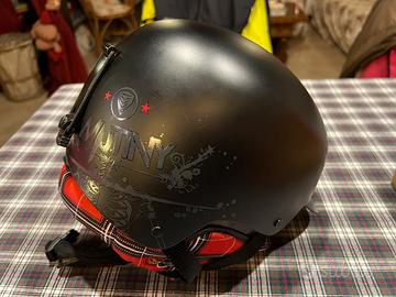 Casco da sci - snowboard Burton Red taglia 55-57