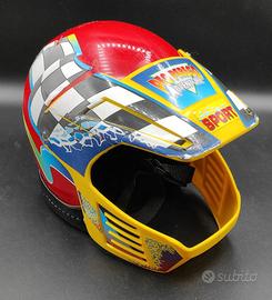Casco Peg Perego Cross anni 80