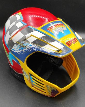 Casco Peg Perego Cross anni 80