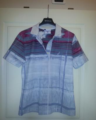 MagliettaPoloNuovaUnisexOriginaleMarca"Australian"