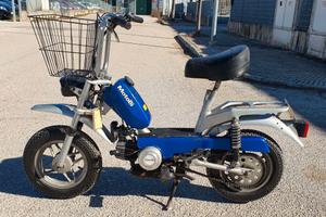 Motobi 50 Motorella
