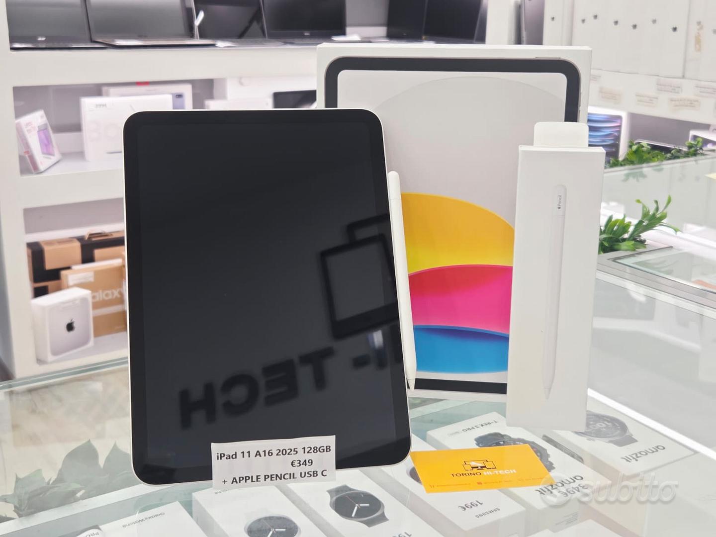 Subito - TORINO HI-TECH - Apple iPad 11