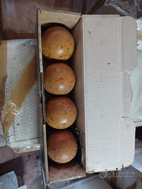 Bocce Salf 920 gr. Misura 107