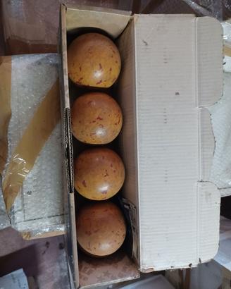 Bocce Salf 920 gr. Misura 107