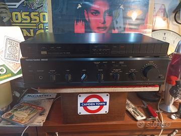 Amplificatore harman/ kardon  HK6300