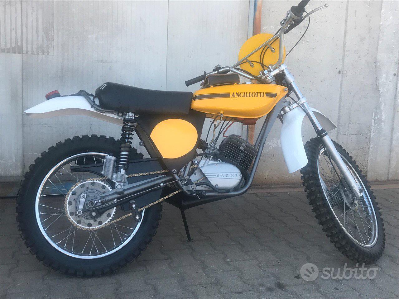 Ancillotti 50 Moto e Scooter In vendita a Treviso