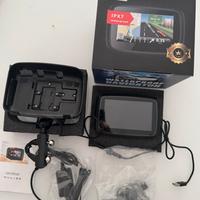 Navigatore Carplay moto